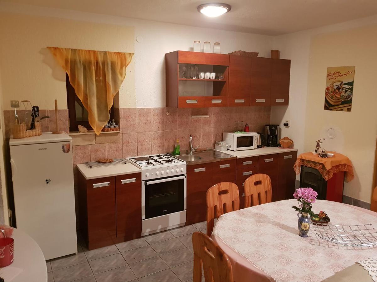 Apartments Varga Сень Экстерьер фото
