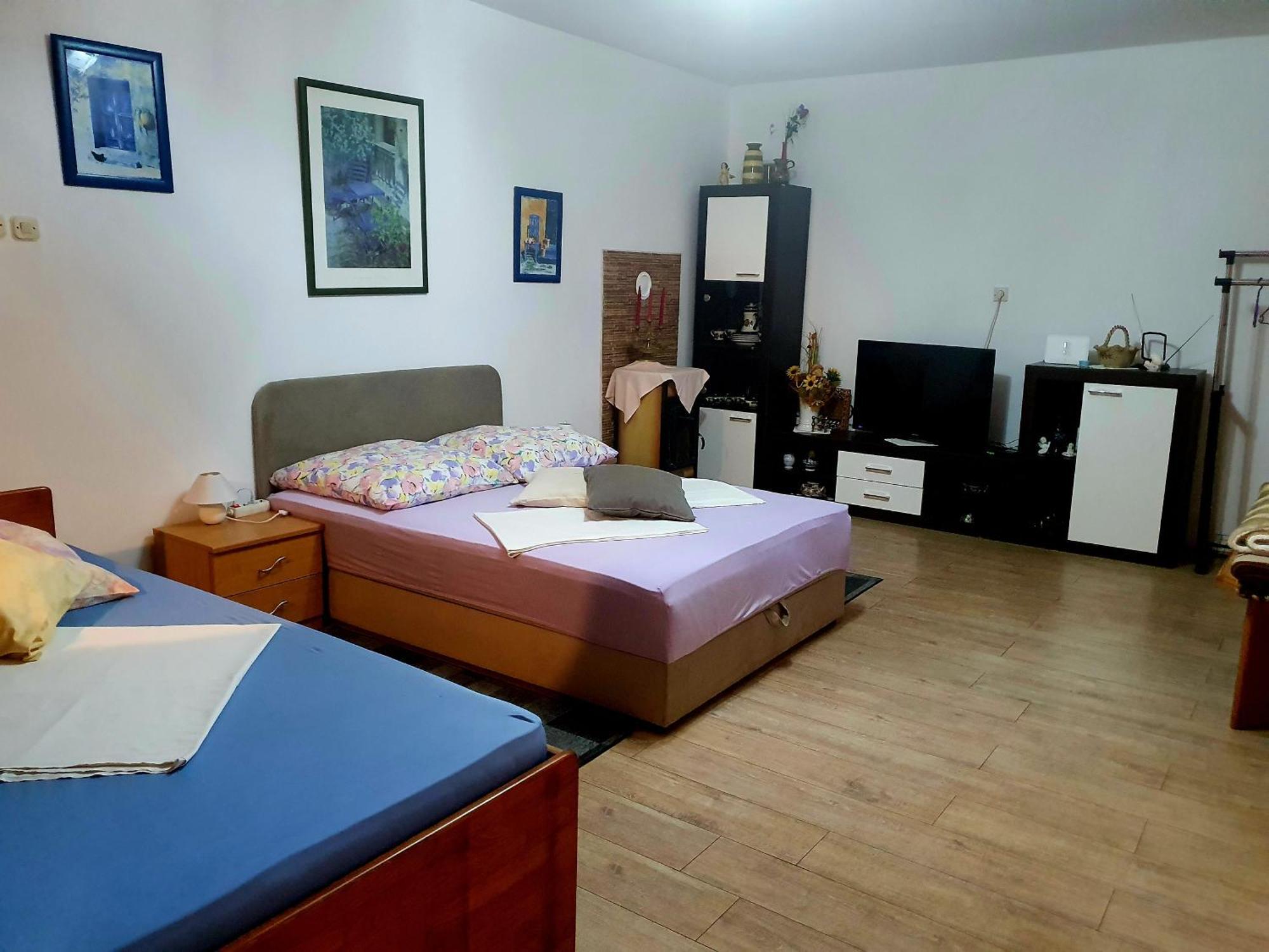 Apartments Varga Сень Экстерьер фото