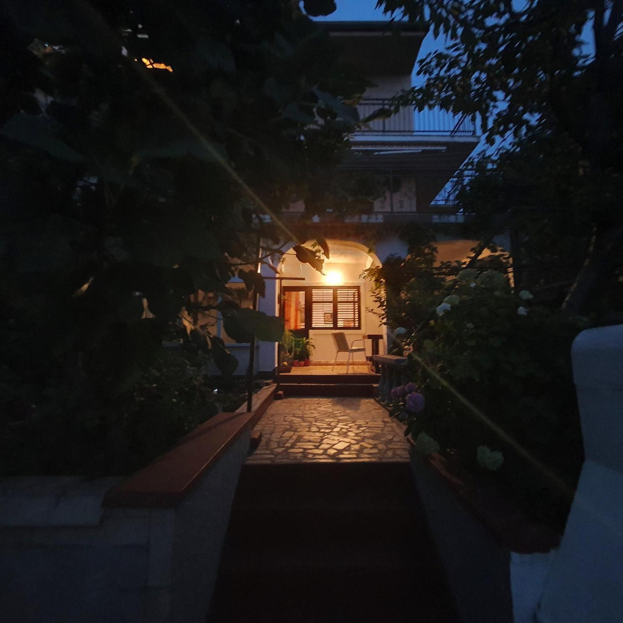 Apartments Varga Сень Экстерьер фото