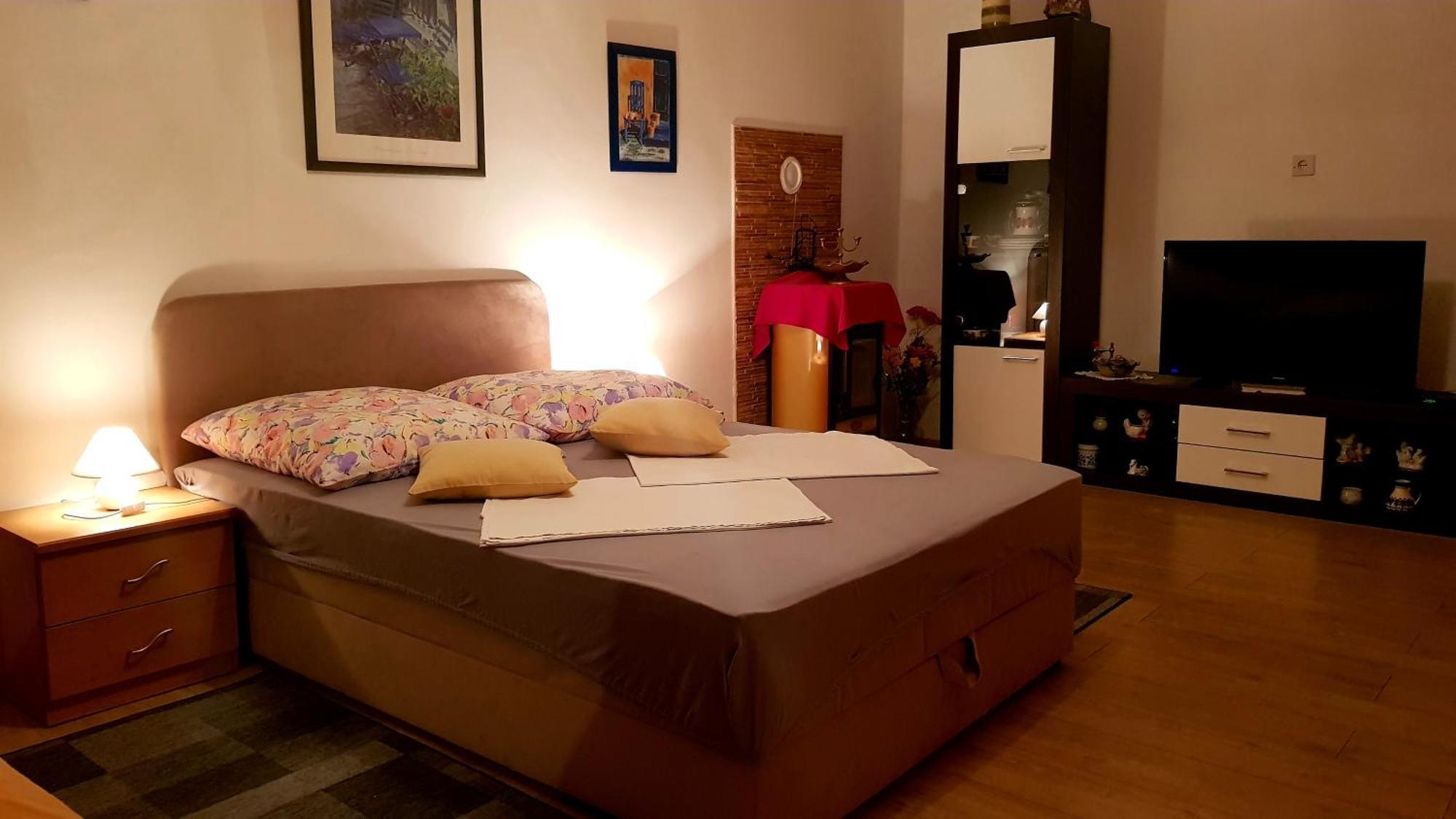 Apartments Varga Сень Экстерьер фото